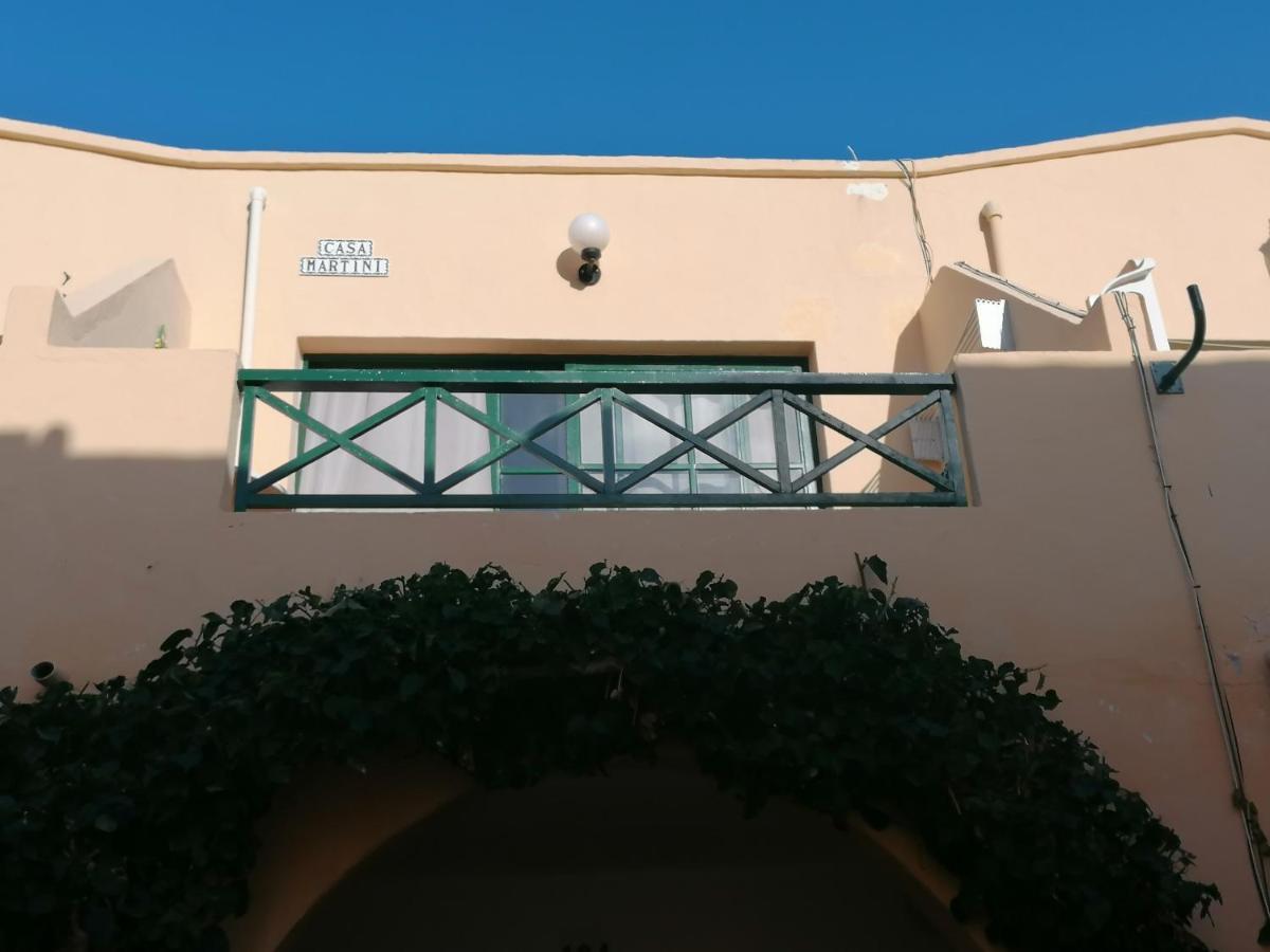 Castillo Mar- Casa Martini Калета де Фусте Екстериор снимка