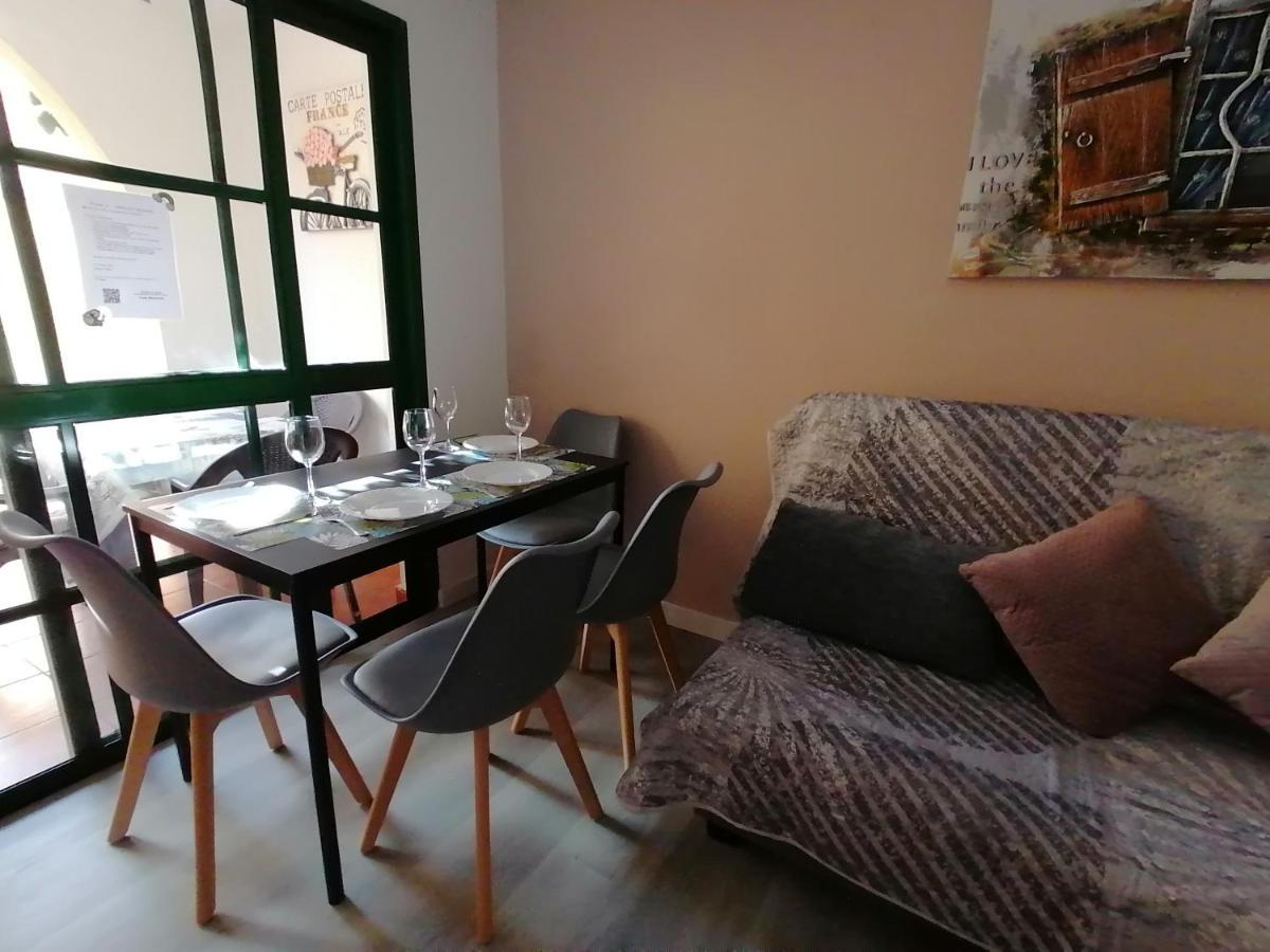 Castillo Mar- Casa Martini Калета де Фусте Екстериор снимка