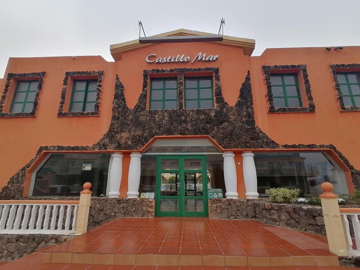 Castillo Mar- Casa Martini Калета де Фусте Екстериор снимка