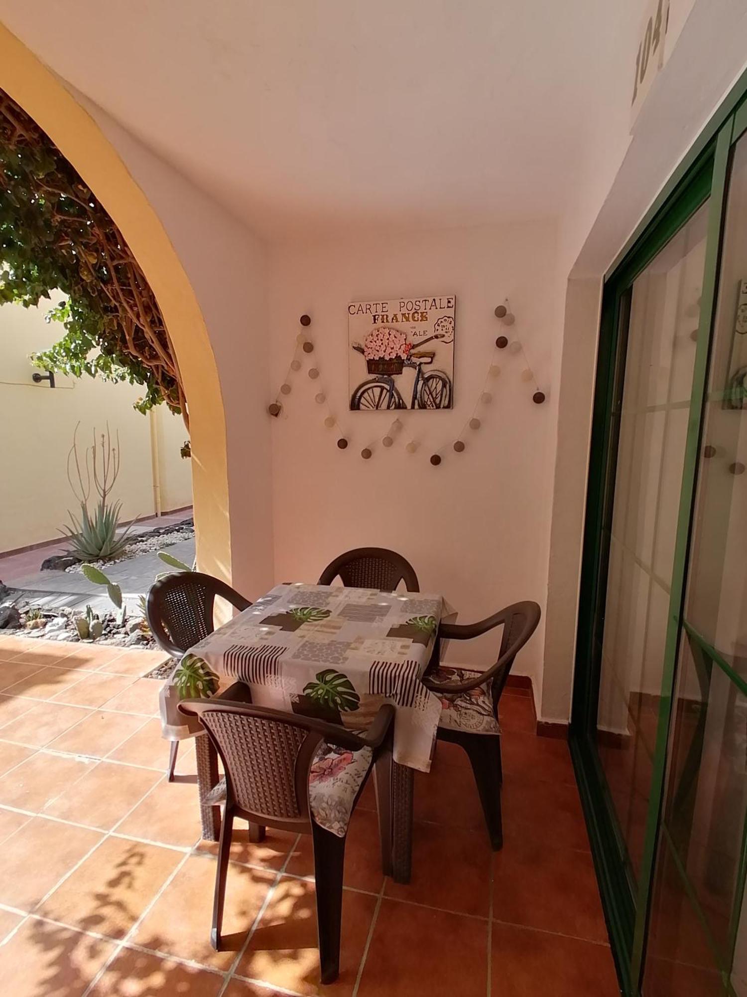 Castillo Mar- Casa Martini Калета де Фусте Екстериор снимка